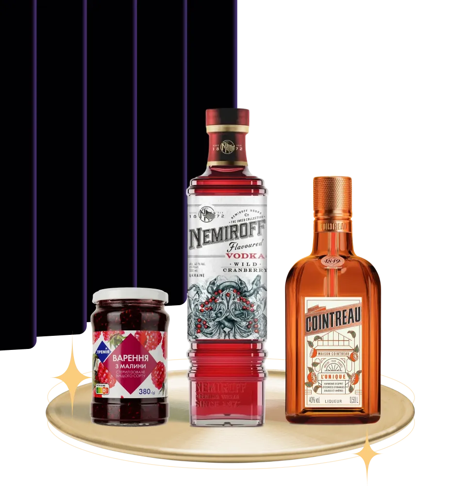 Фото 3 Коктейль Berry Breakfast