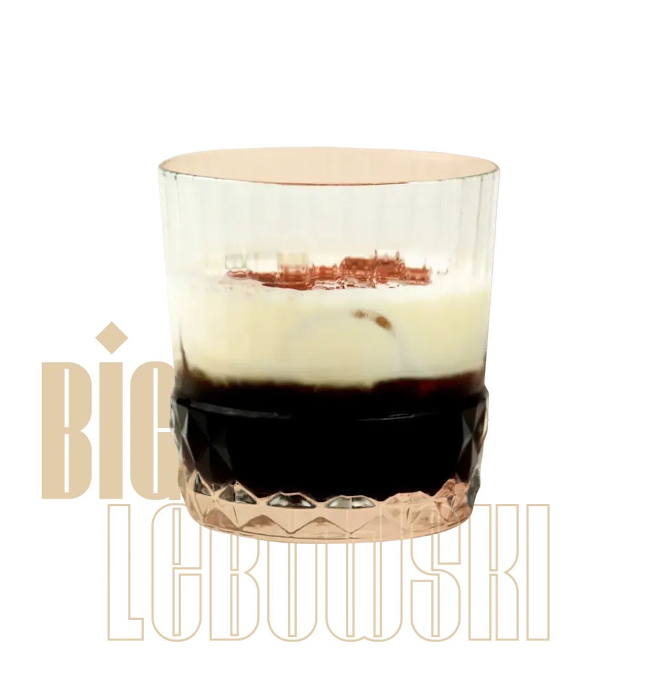 Фото 2 Коктейль Big Lebowski