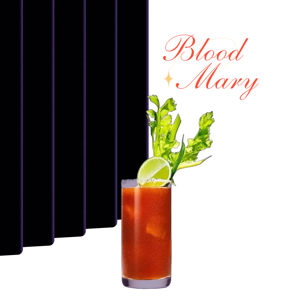 Фото 1 Коктейль Bloody Mary