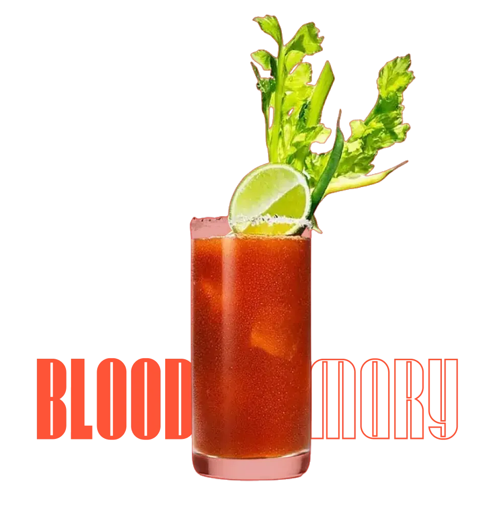 Фото 2 Коктейль Bloody Mary