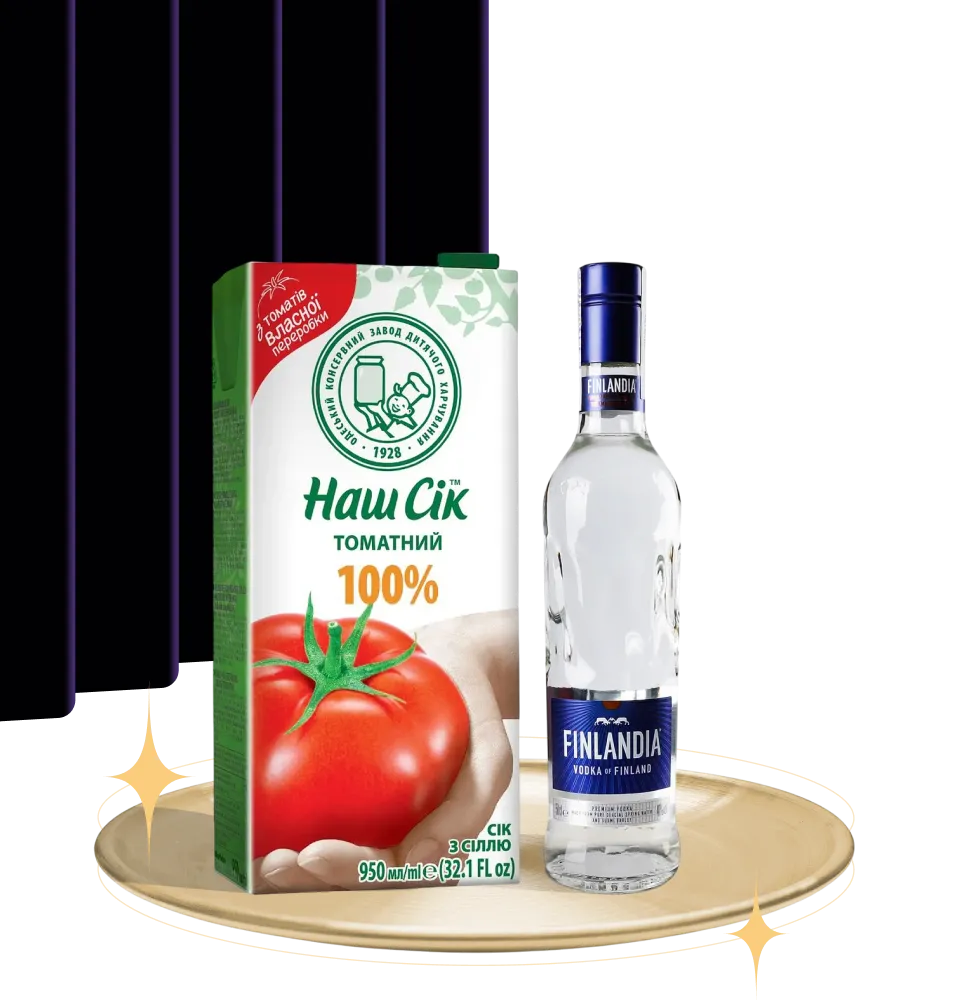Фото 3 Коктейль Bloody Mary