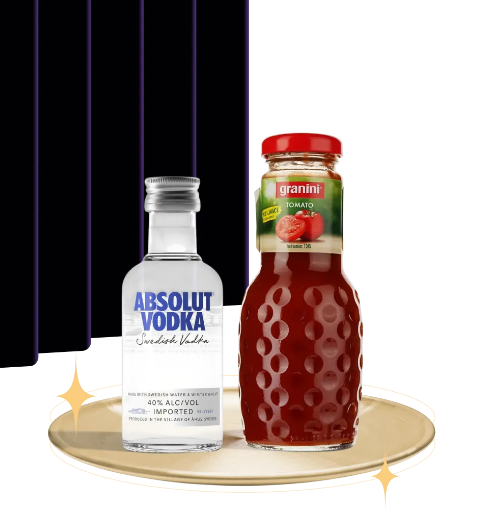 Фото 3 Коктейль Bloody Mary