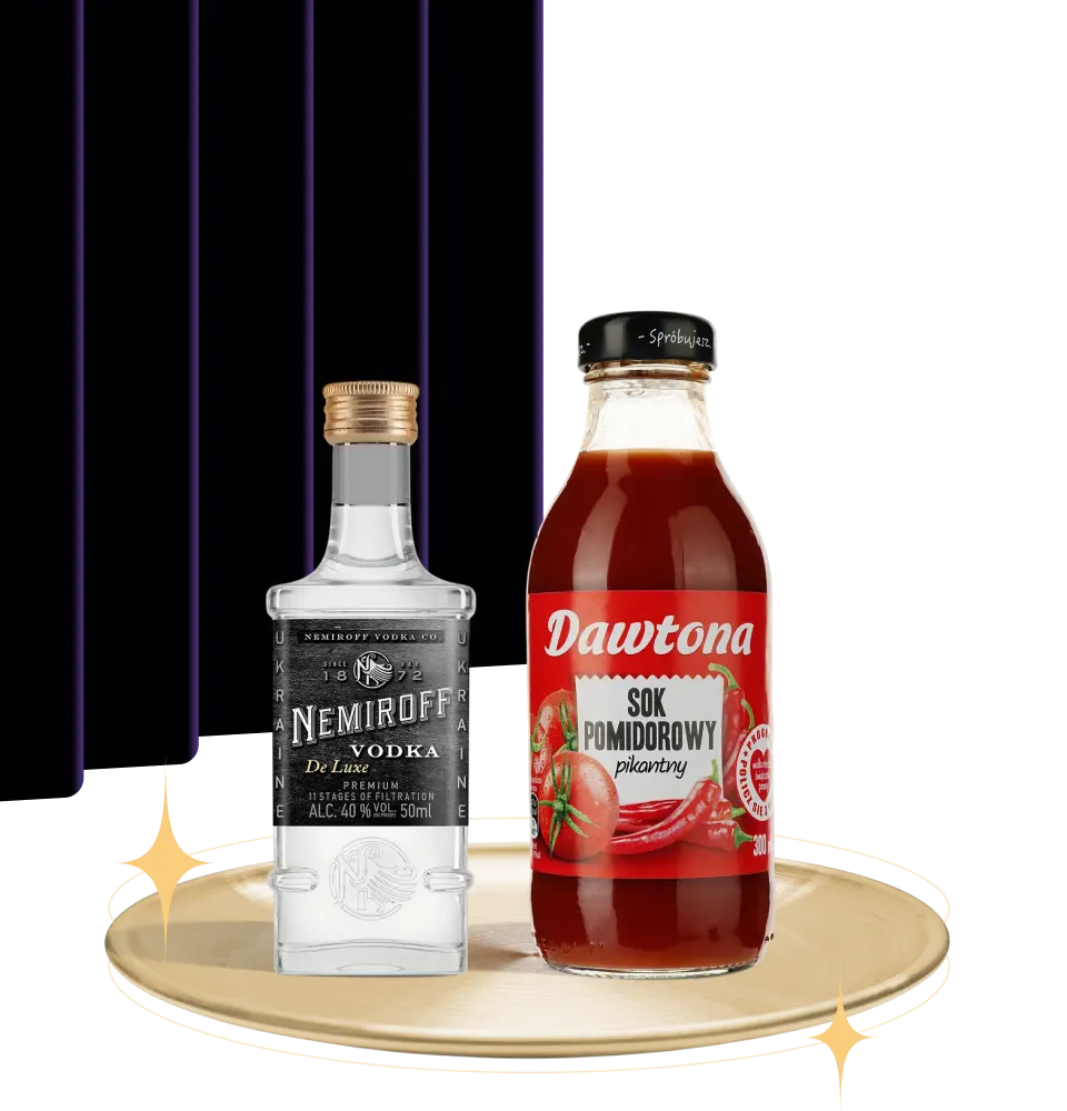 Фото 3 Коктейль Bloody Mary