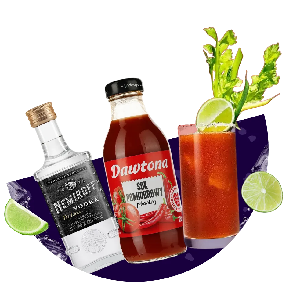 Фото 4 Коктейль Bloody Mary