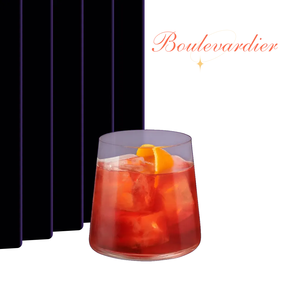 Фото 1 Коктейль Boulevardier