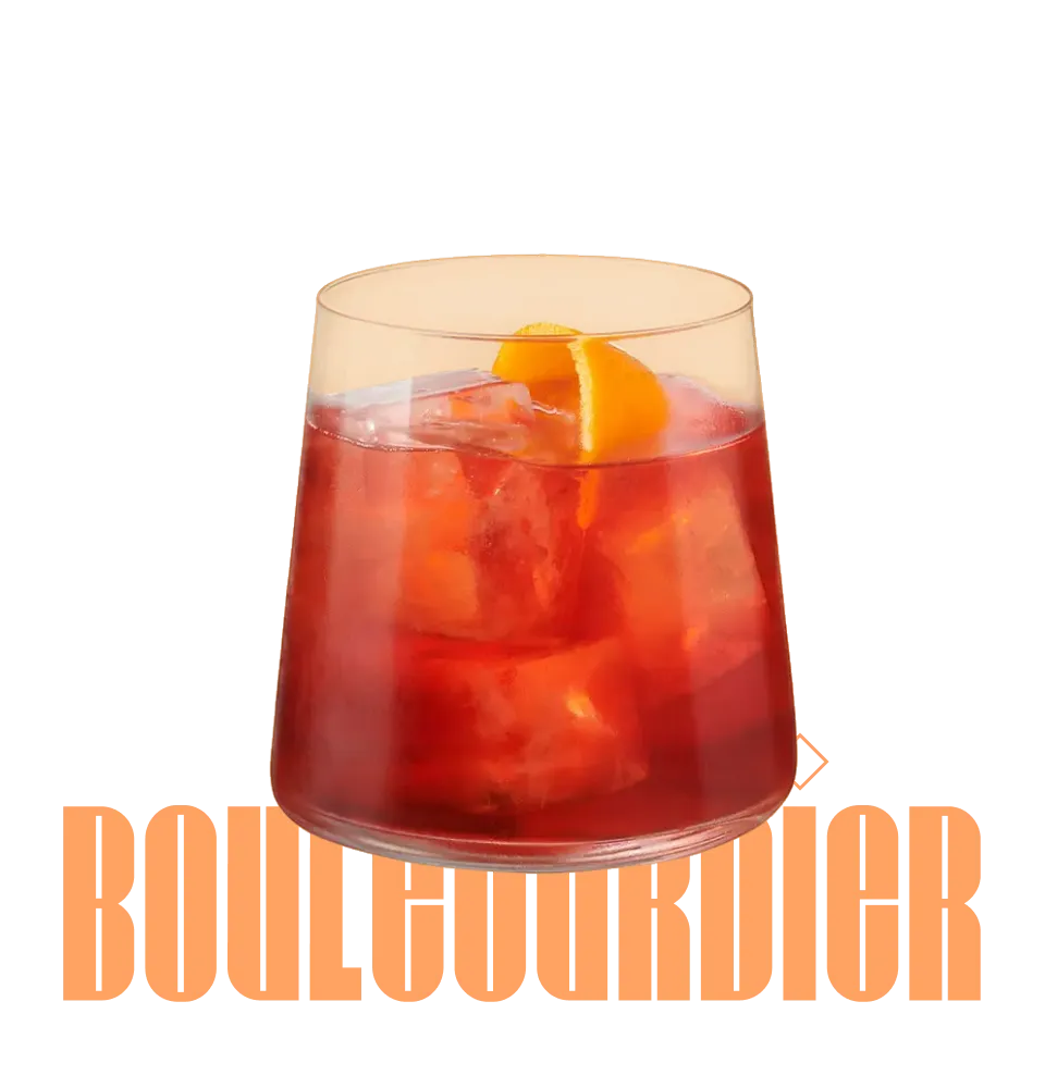 Фото 2 Коктейль Boulevardier