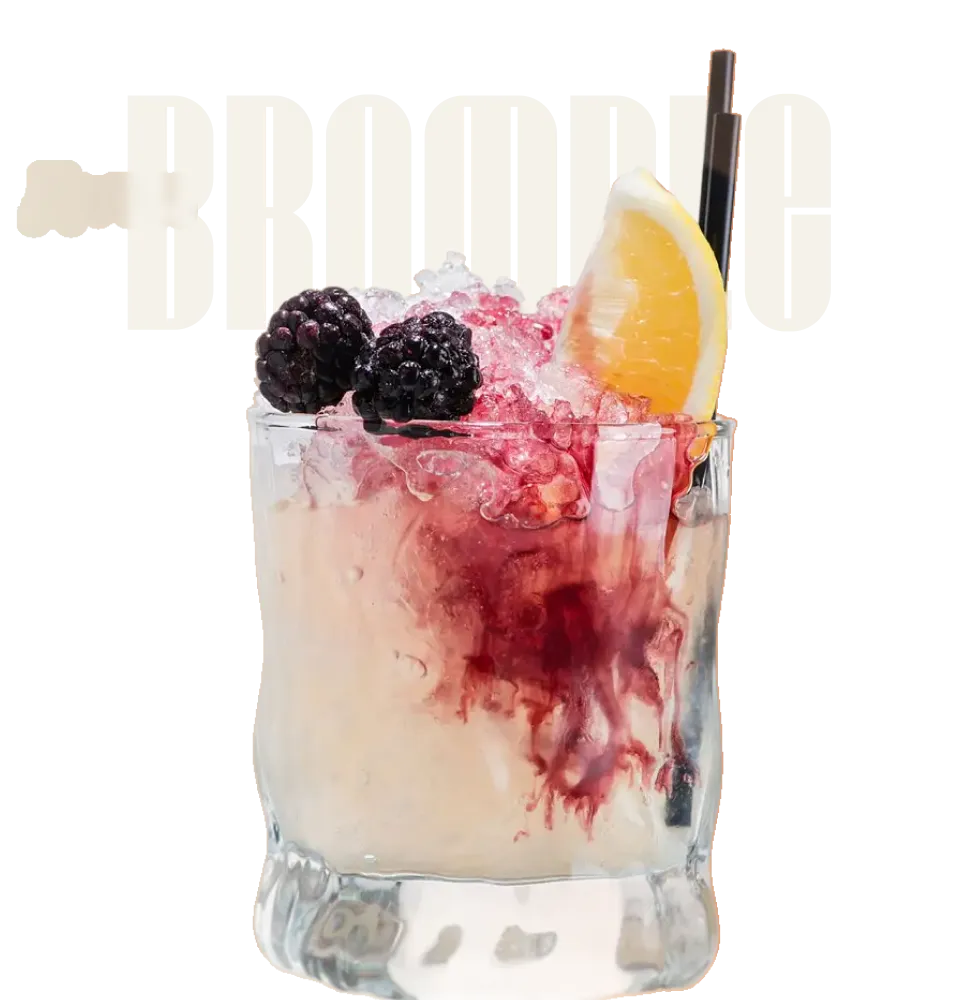 Фото 2 Коктейль Bramble Gordon's