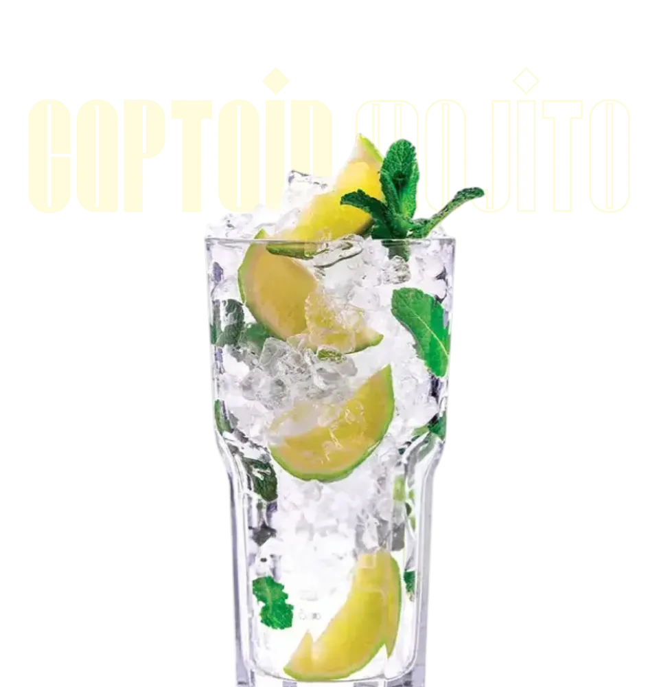 Фото 2 Коктейль Captain Mojito