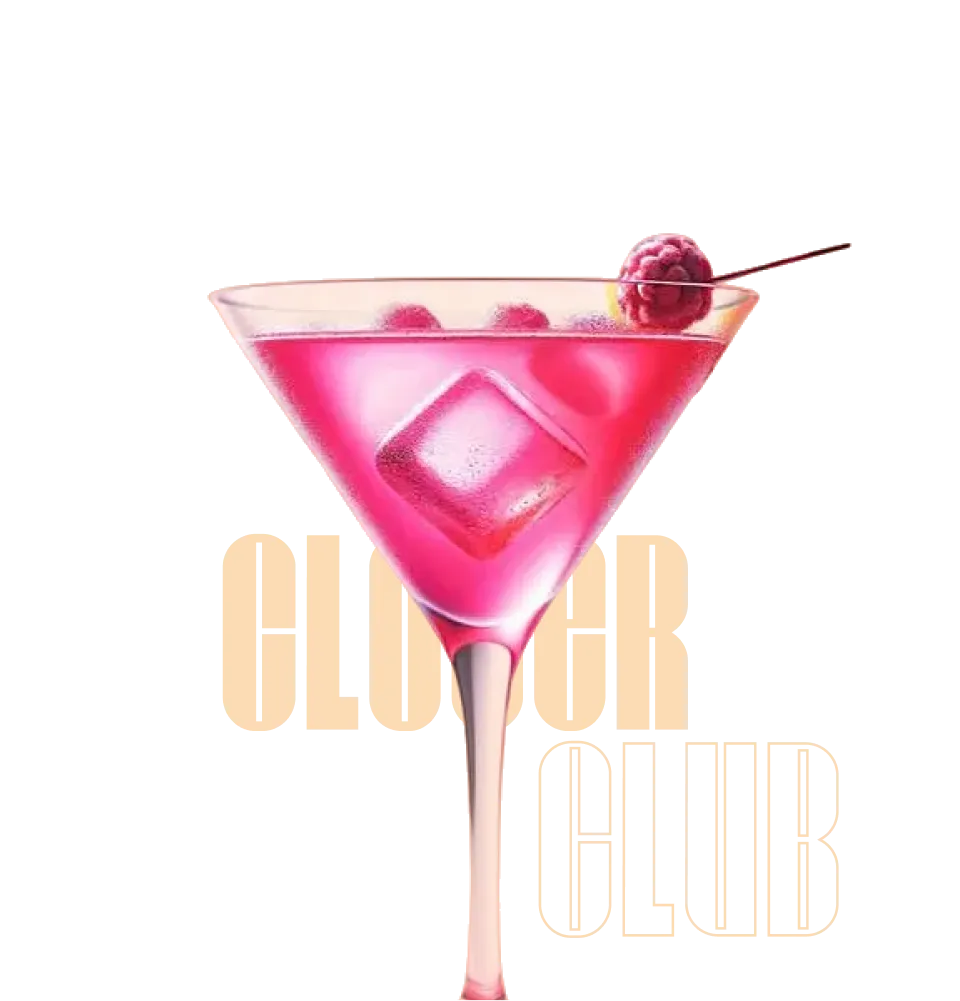 Фото 2 Коктейль Clover Club
