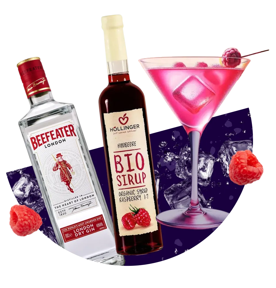 Фото 4 Коктейль Clover Club