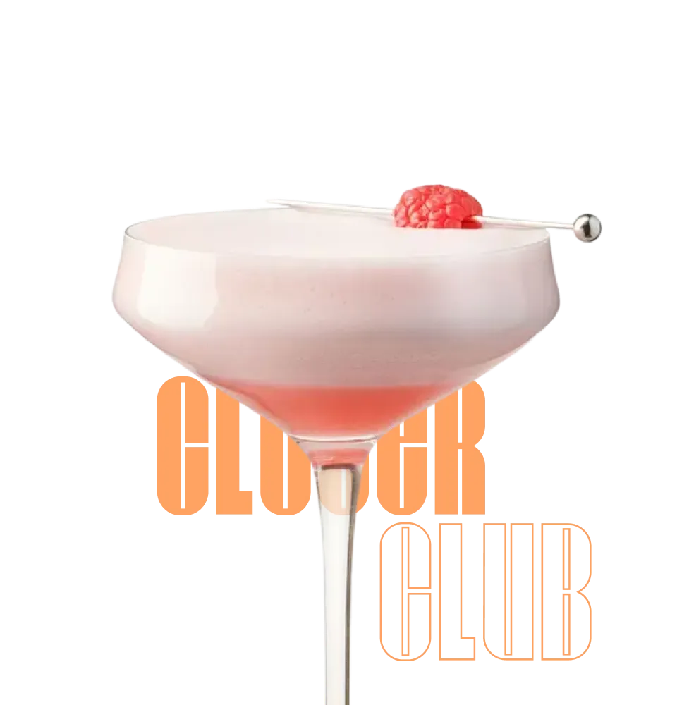 Фото 2 Коктейль Clover Club