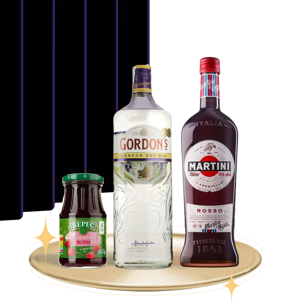 Фото 3 Коктейль Clover Club