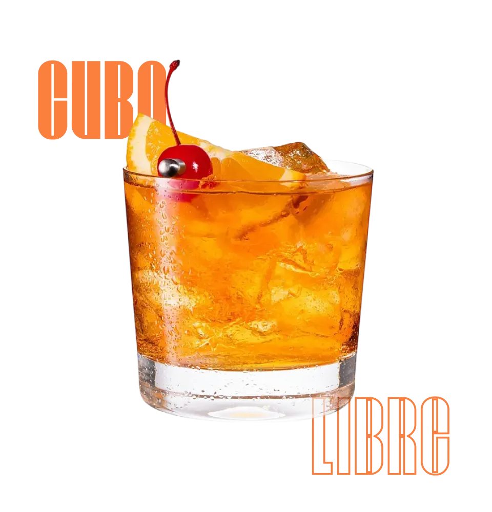 Фото 2 Коктейль Cuba Libre