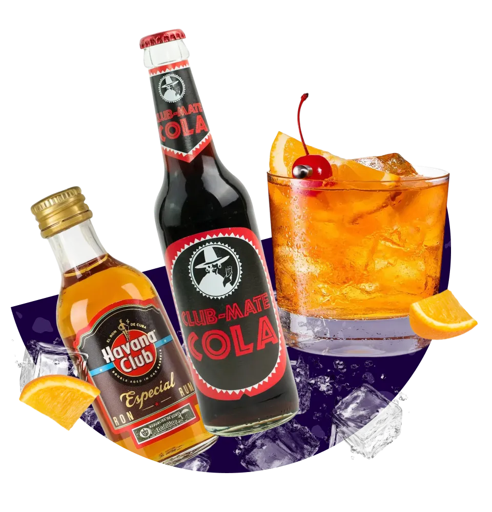 Фото 4 Коктейль Cuba Libre