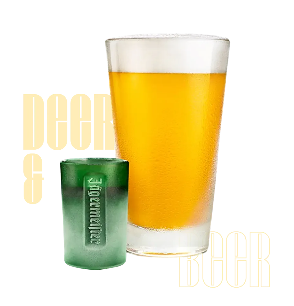 Фото 2 Коктейль Deer & Beer