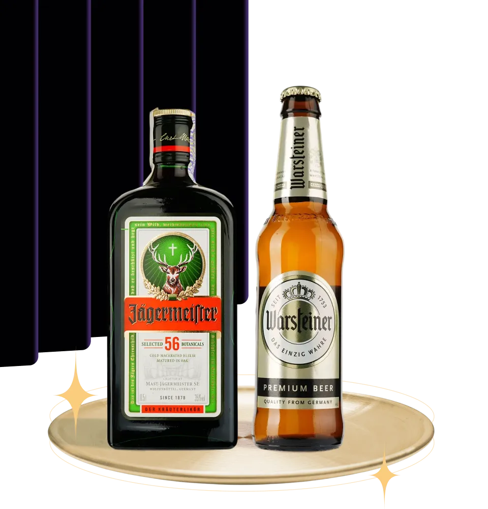 Фото 3 Коктейль Deer & Beer