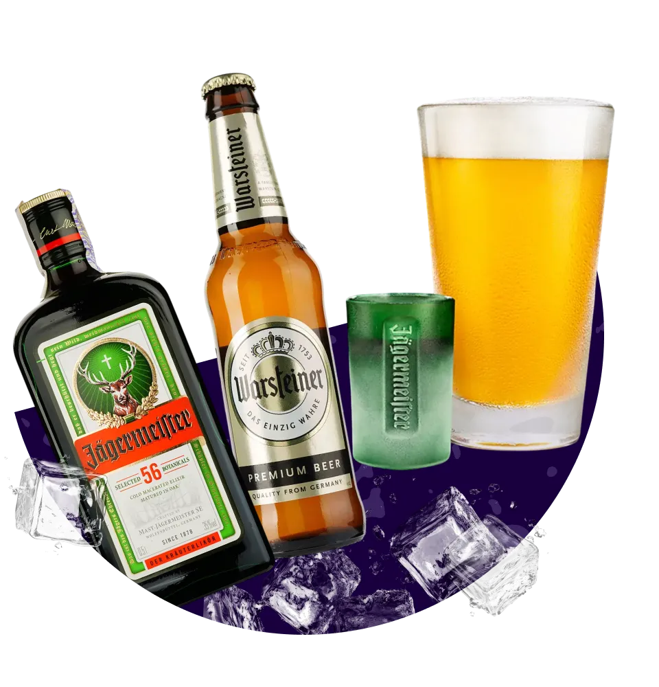 Фото 4 Коктейль Deer & Beer