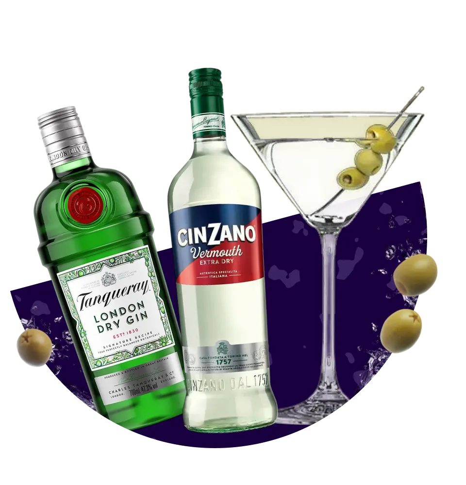 Фото 4 Коктейль Dirty Martini