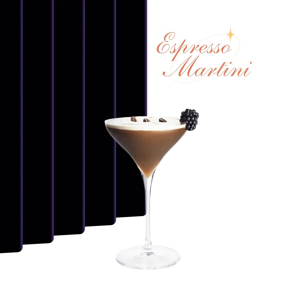 Фото 1 Коктейль Espresso Martini