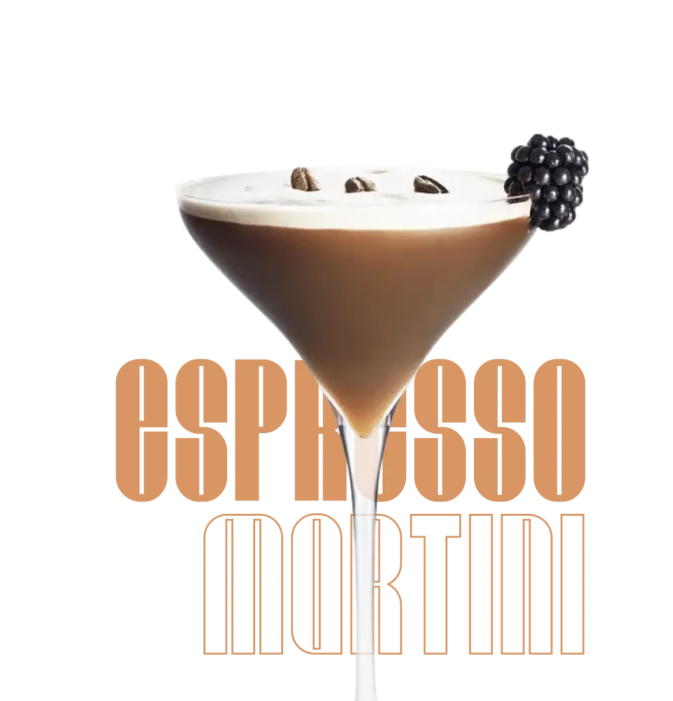 Фото 2 Коктейль Espresso Martini