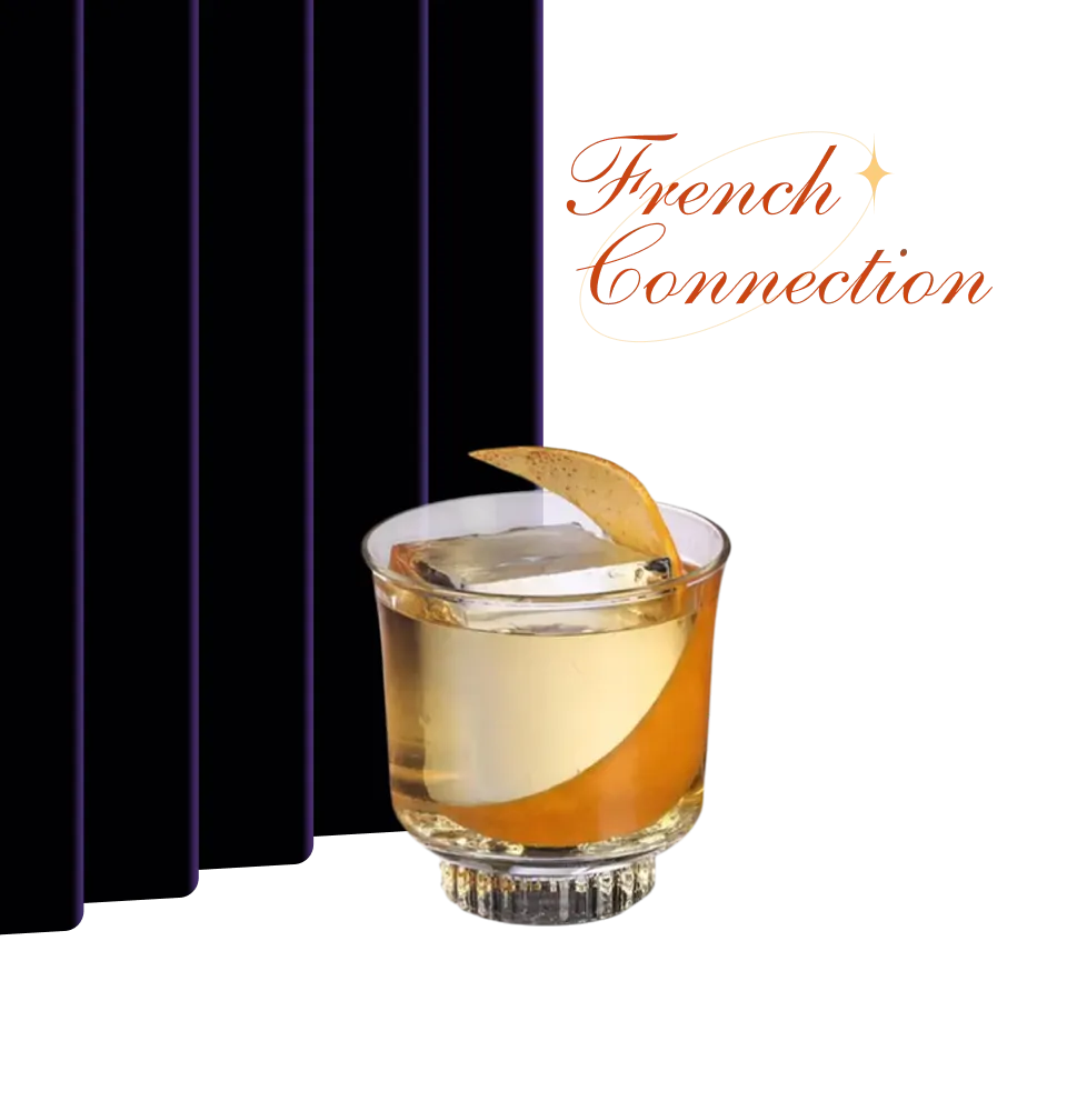 Фото 1 Коктейль French Connection