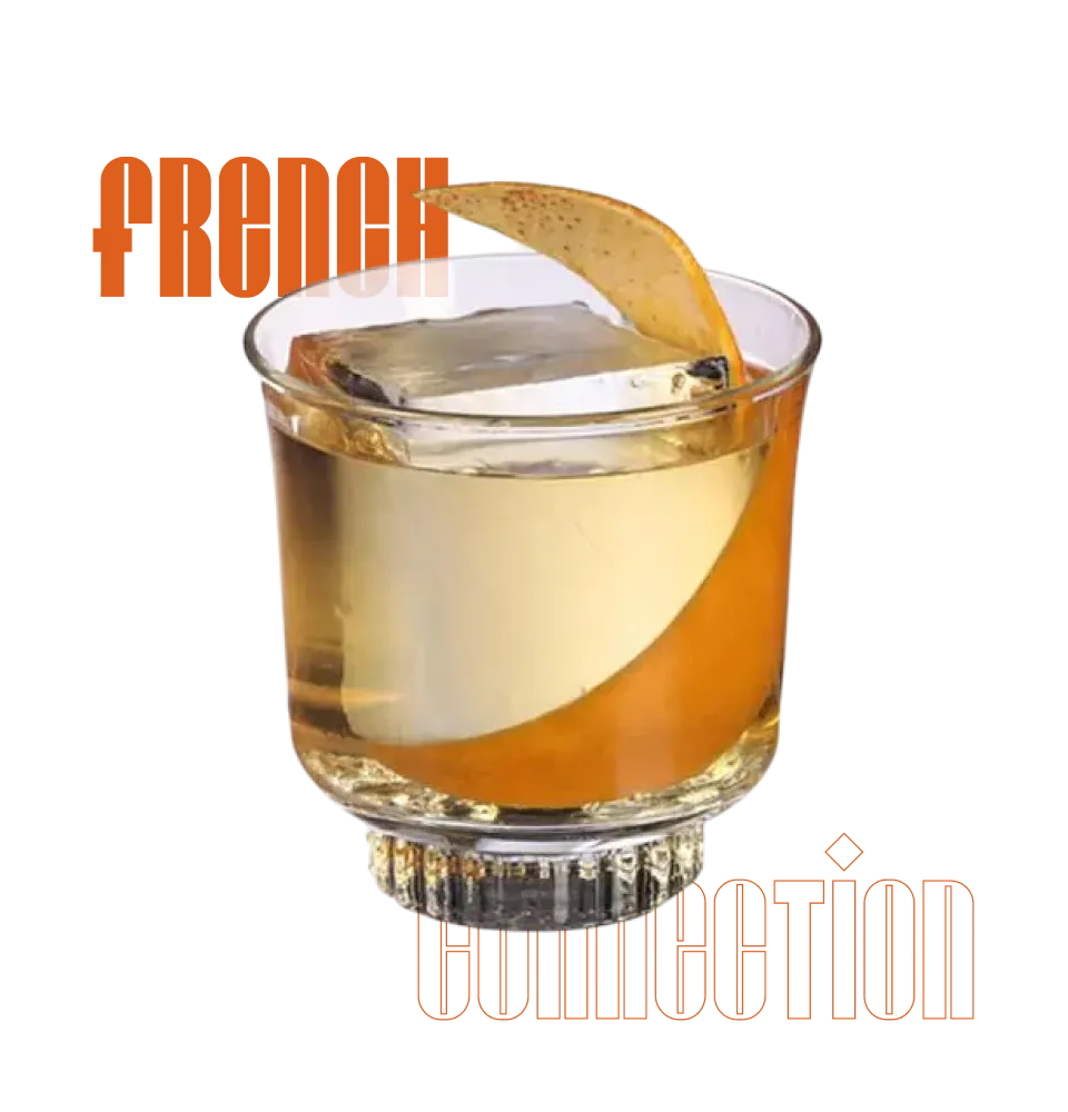 Фото 2 Коктейль French Connection