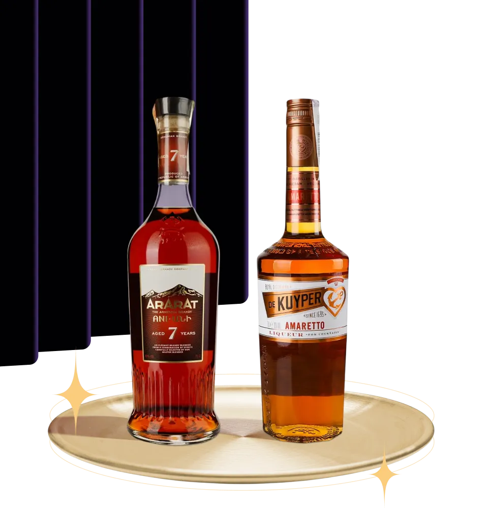 Фото 3 Коктейль French Connection