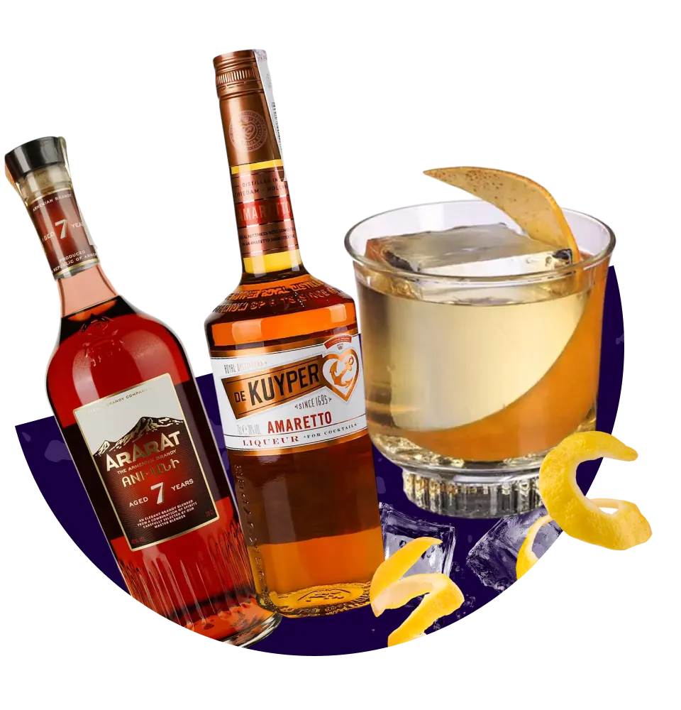 Фото 4 Коктейль French Connection