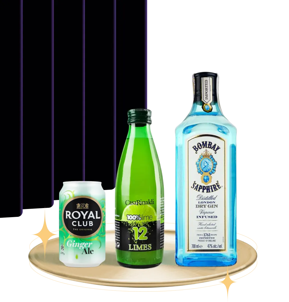 Фото 3 Коктейль Gin Mule