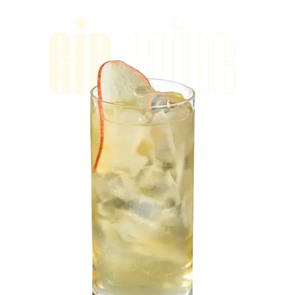 Фото 2 Коктейль Gin Sling
