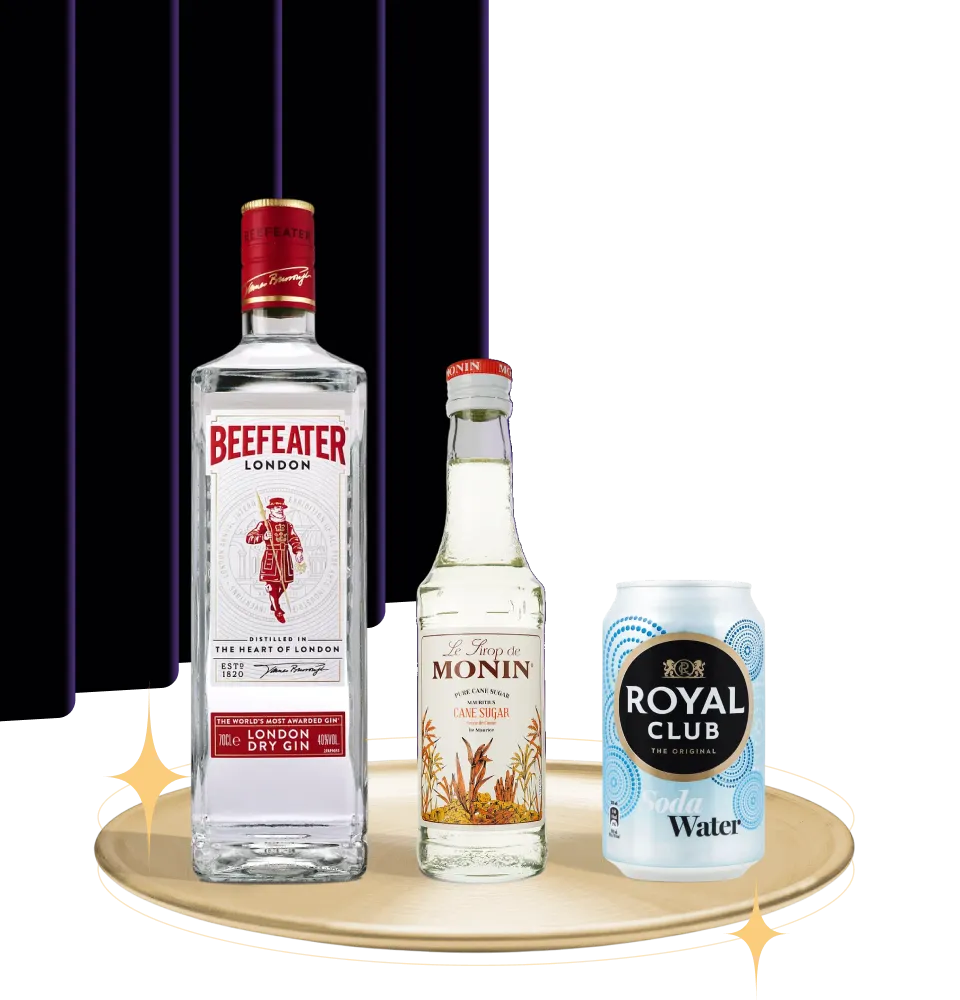 Фото 3 Коктейль Gin Sling