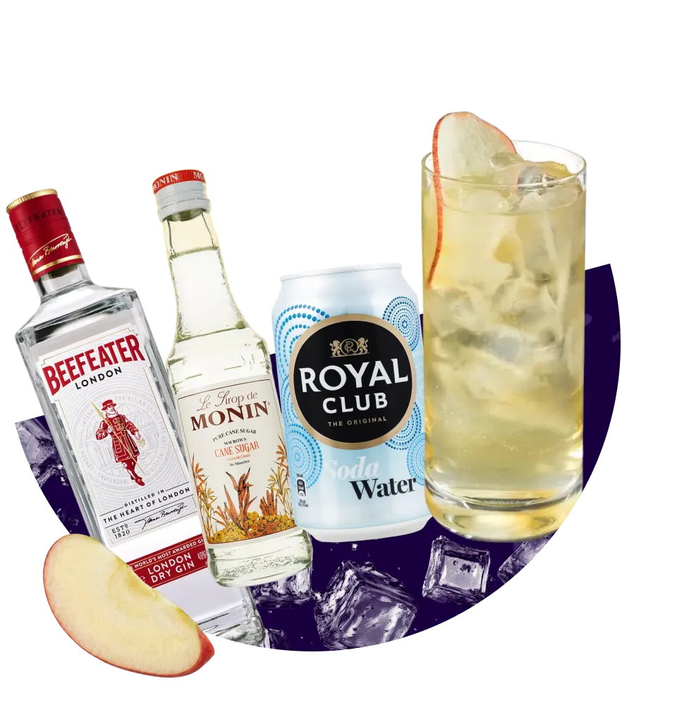 Фото 4 Коктейль Gin Sling