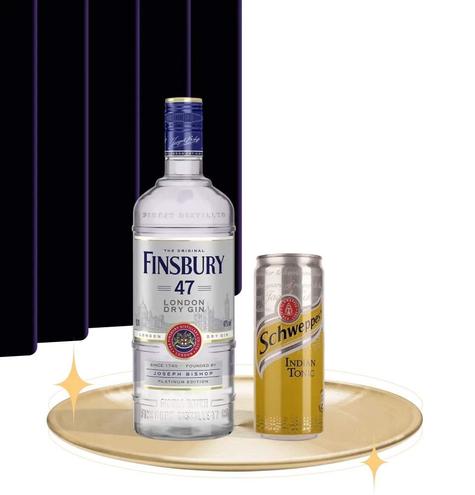 Фото 3 Коктейль Gin Tonic