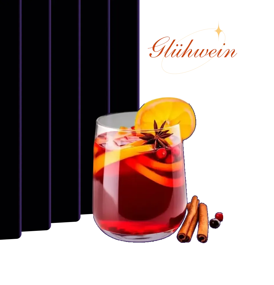 Фото 1 Коктейль Глінтвейн Francois Dulac