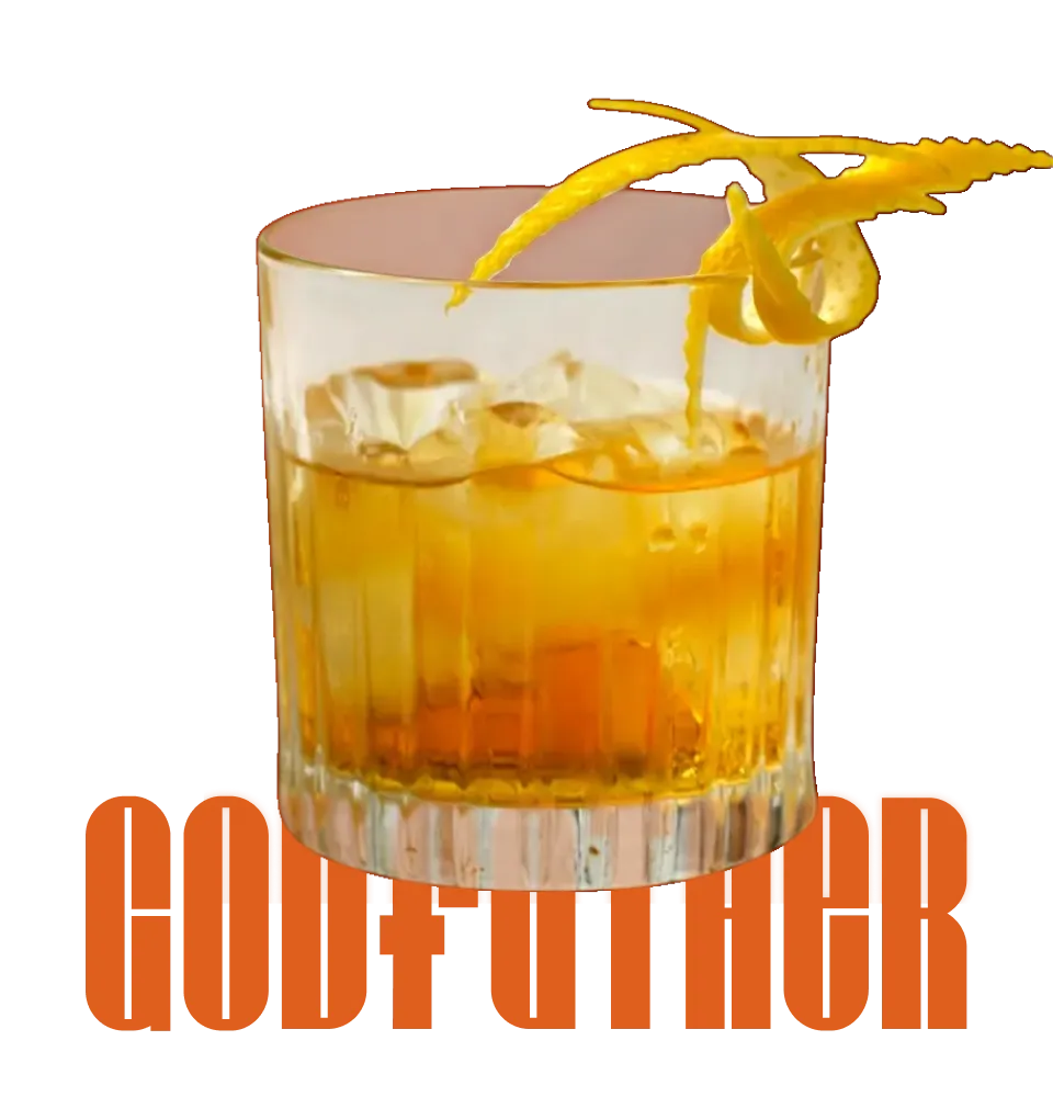 Фото 2 Коктейль Godfather Ballantine's