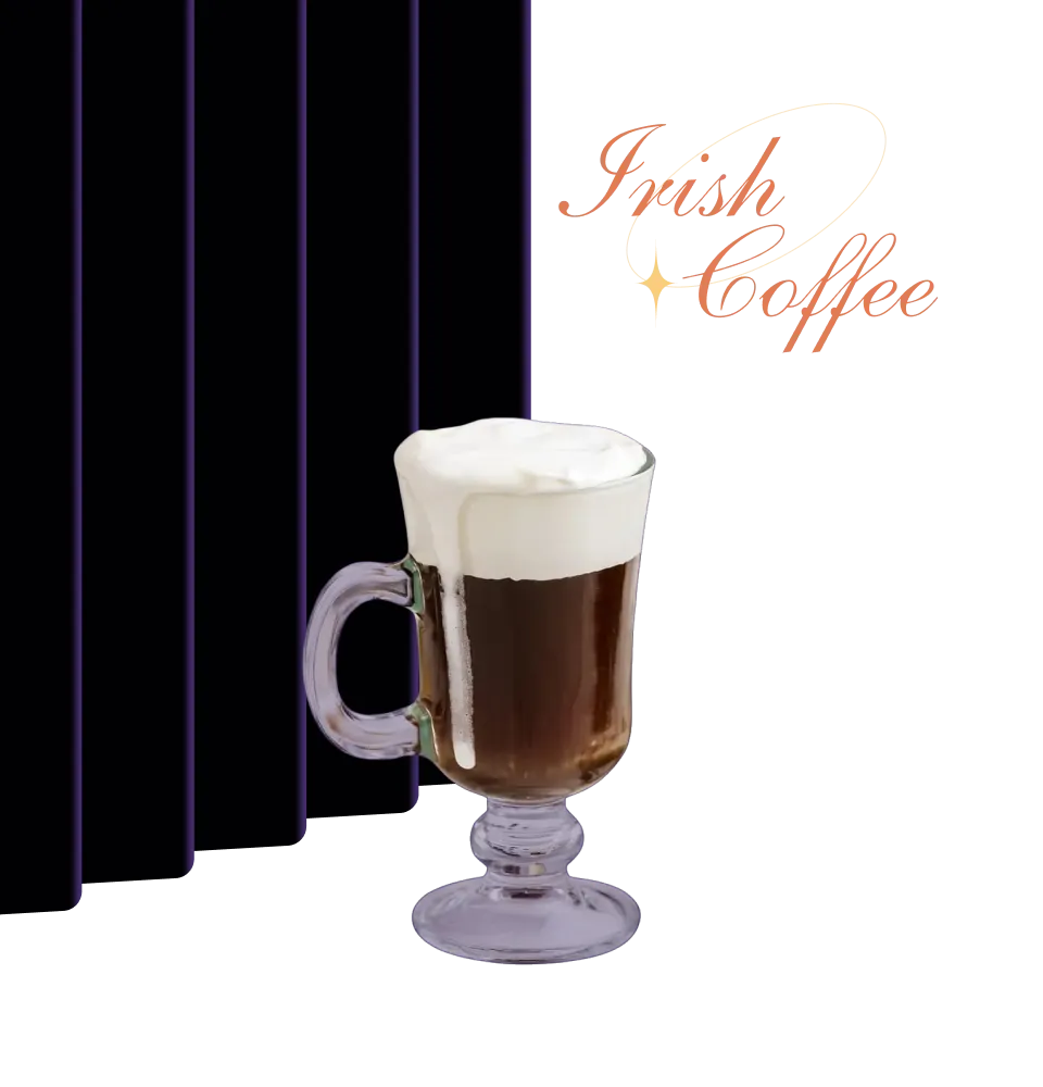 Фото 1 Коктейль Irish Coffee
