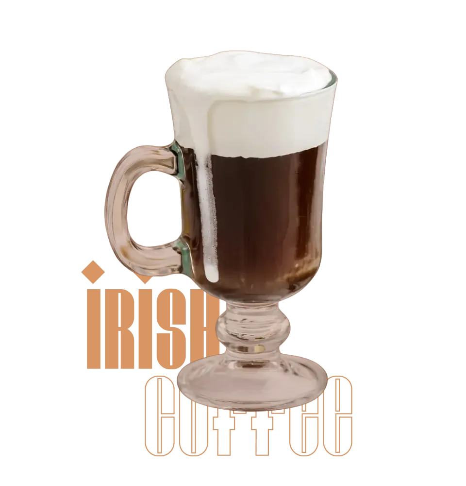 Фото 2 Коктейль Irish Coffee