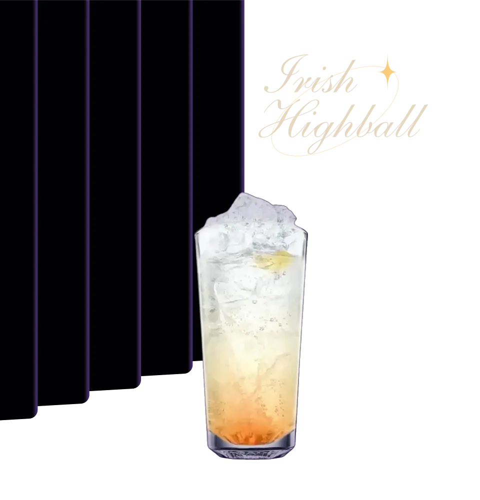 Фото 1 Коктейль Irish Highball