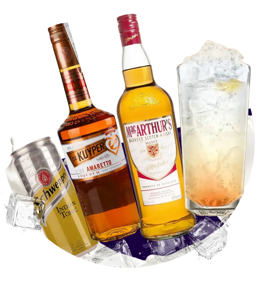 Фото 4 Коктейль Irish Highball