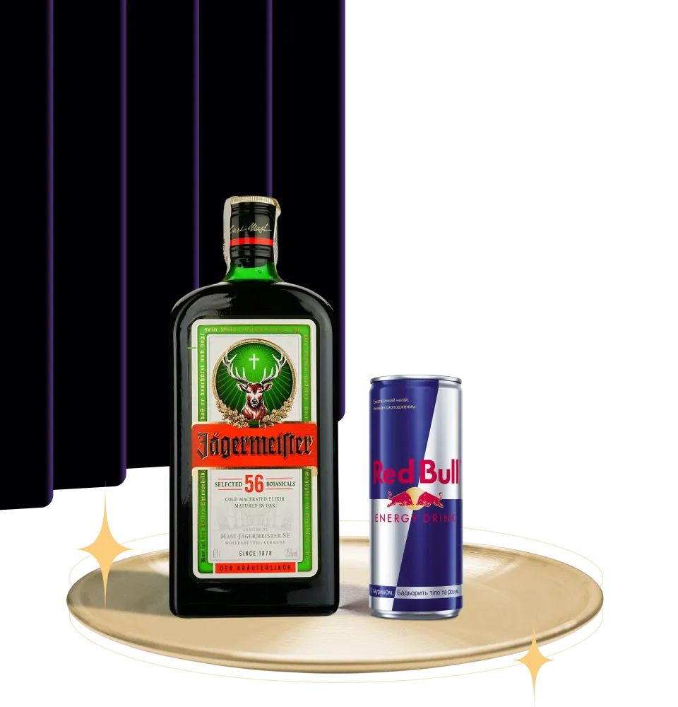 Фото 3 Коктейль Jager Bomb