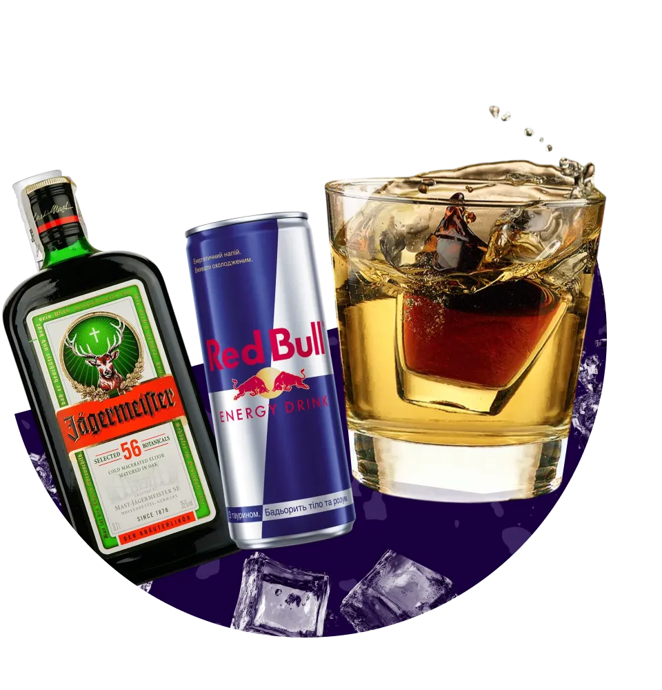 Фото 4 Коктейль Jager Bomb