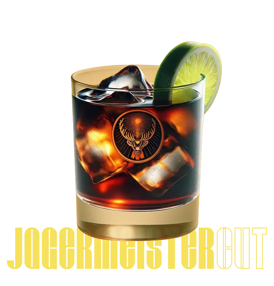 Фото 2 Коктейль Jagermeister Cut