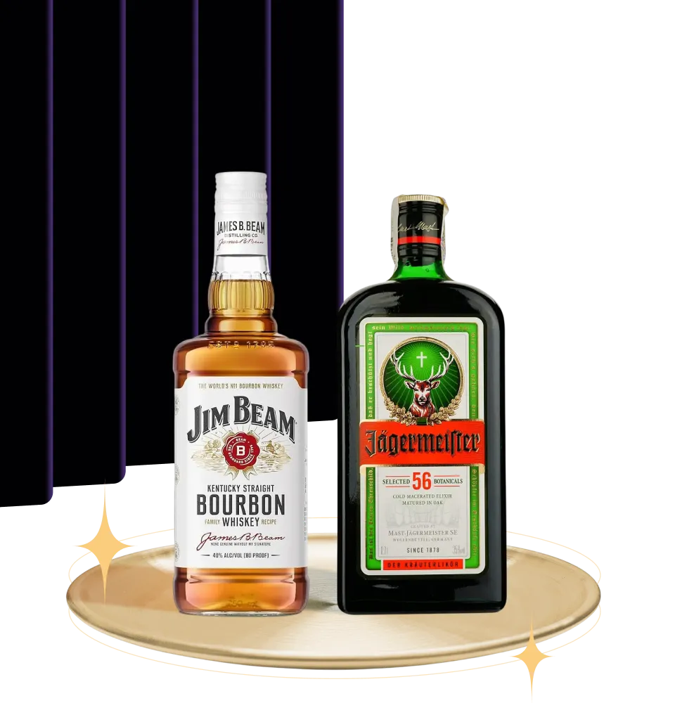 Фото 3 Коктейль Jagermeister Cut