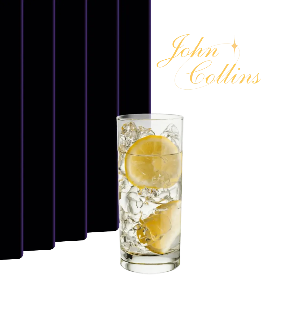 Фото 1 Коктейль John Collins