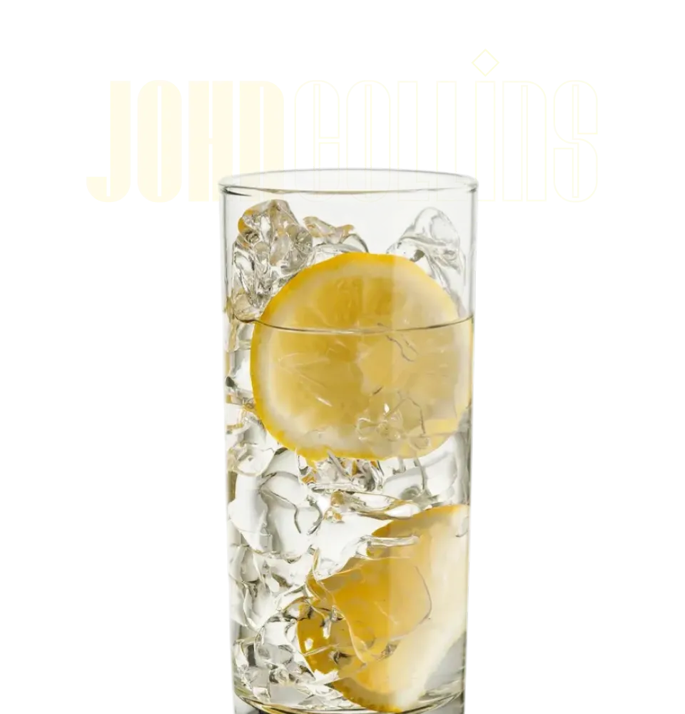 Фото 2 Коктейль John Collins