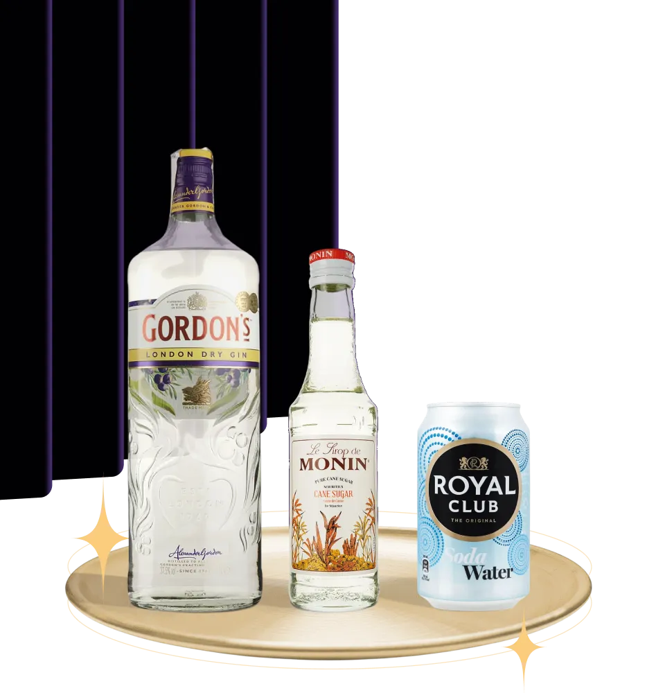 Фото 3 Коктейль John Collins