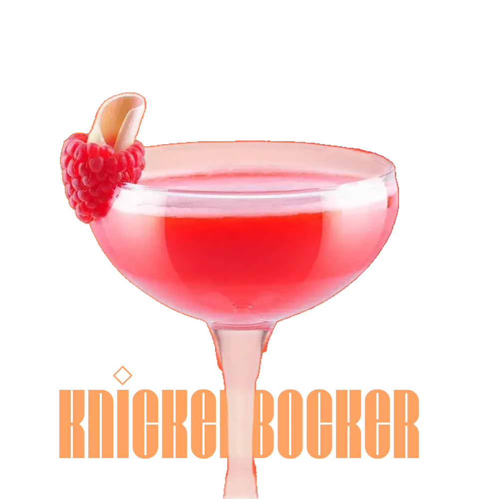 Фото 2 Коктейль Knickerbocker Botafogo