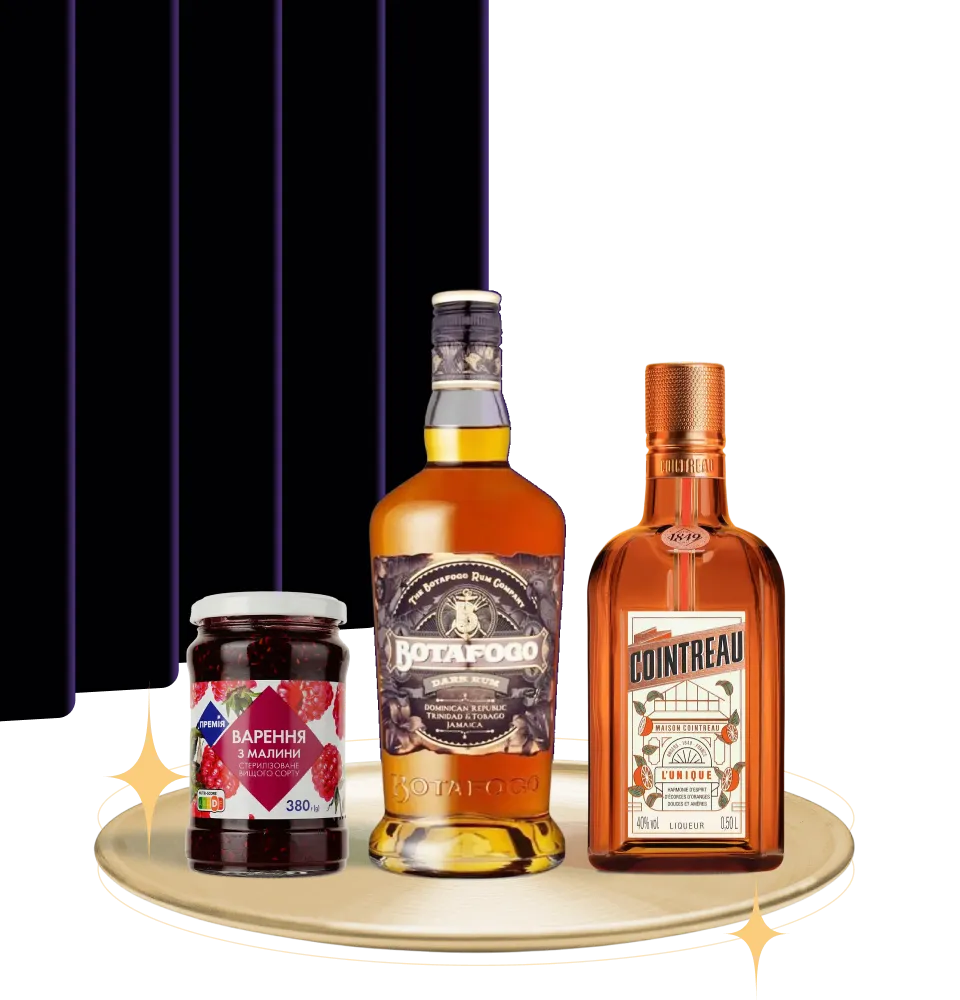 Фото 3 Коктейль Knickerbocker Botafogo