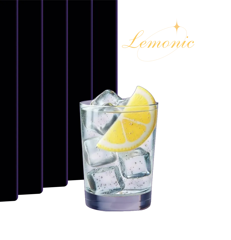 Фото 1 Коктейль Lemonic