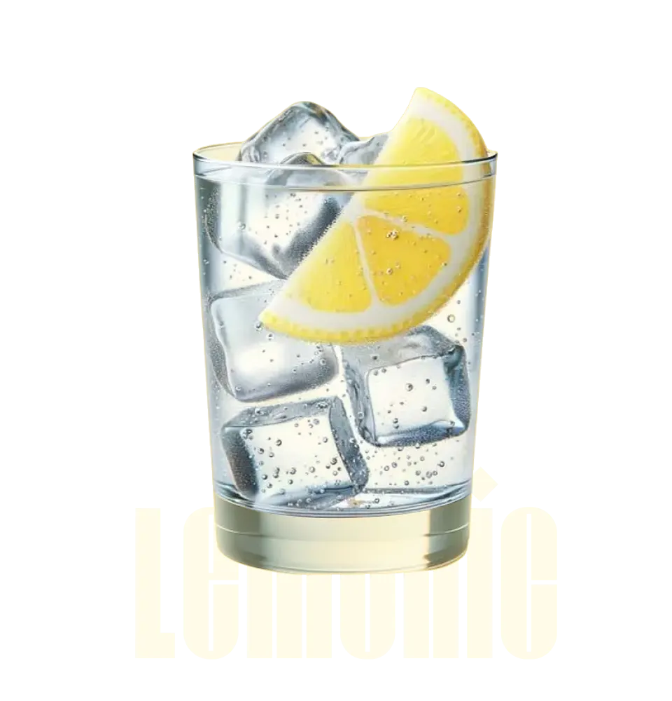 Фото 2 Коктейль Lemonic